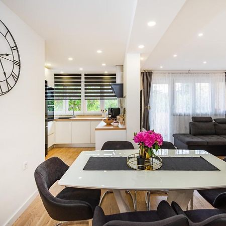 M&F Luxury Apartment 扎达尔 外观 照片
